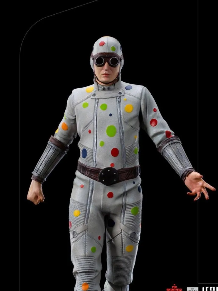 The Suicide Squad BDS Art Scale Statue 1/10 Polka-Dot Man