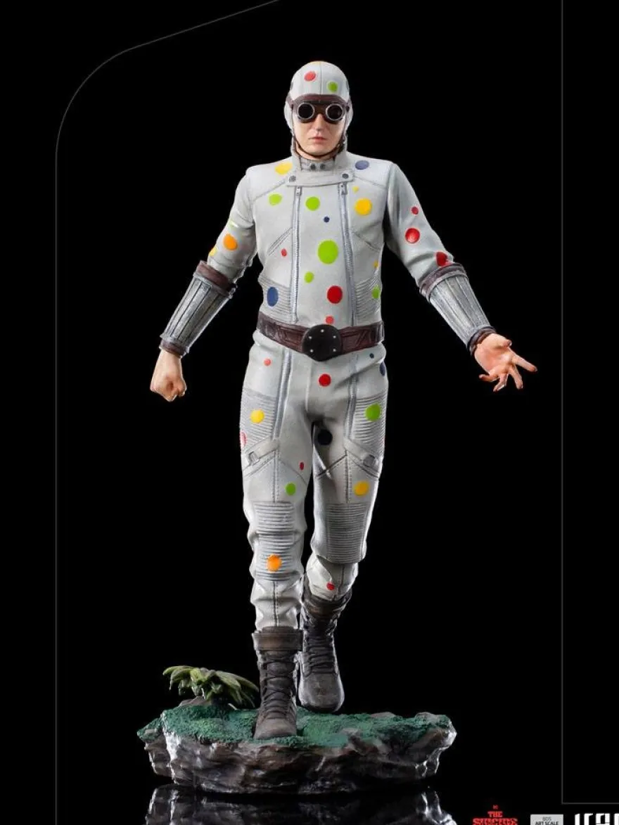 The Suicide Squad BDS Art Scale Statue 1/10 Polka-Dot Man