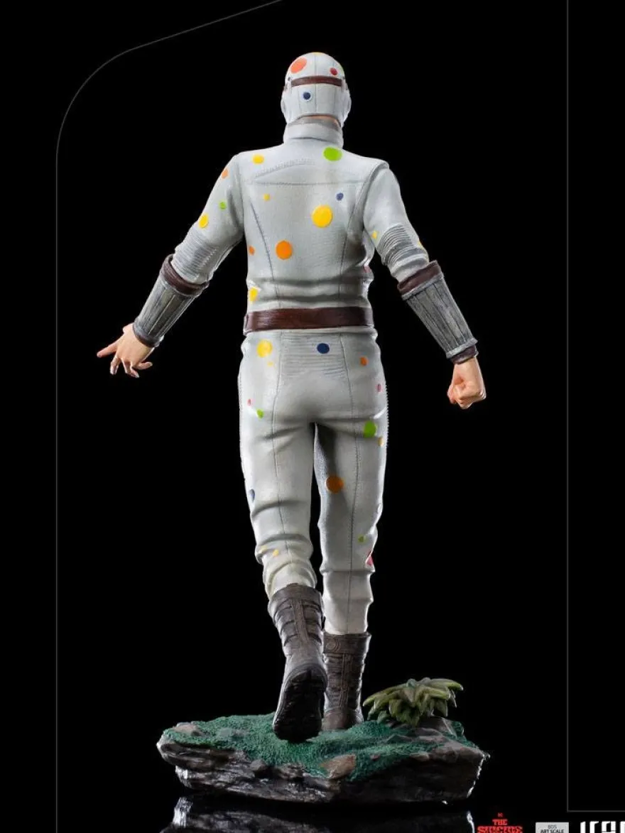 The Suicide Squad BDS Art Scale Statue 1/10 Polka-Dot Man