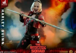The Suicide Squad Movie Masterpiece Actionfigur 1/6 Harley Quinn Artisan Edition 29 cm