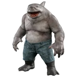 The Suicide Squad Power Pose Series Actionfigur 1/6 King Shark