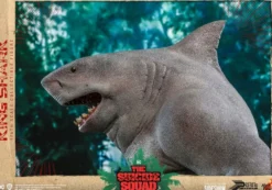 The Suicide Squad Power Pose Series Actionfigur 1/6 King Shark