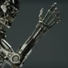 The Terminator T-800 Endoskeleton 1/6 Collectible Figure