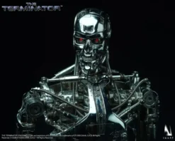 The Terminator T-800 Endoskeleton 1/6 Collectible Figure
