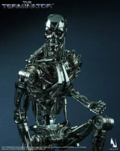 The Terminator T-800 Endoskeleton 1/6 Collectible Figure