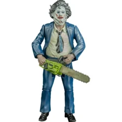 The Texas Chainisaw Massacre Actionfigur 13 cm Leatherface (Pretty Woman)