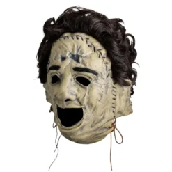 The Texas Chainsaw Massacre 1974 Vinyl Maske Killing