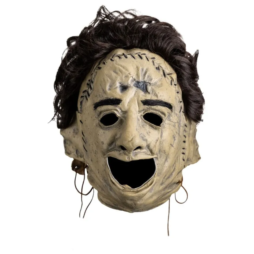 The Texas Chainsaw Massacre 1974 Vinyl Maske Killing
