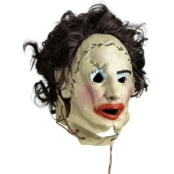 The Texas Chainsaw Massacre 1974 Vinyl Maske Pretty Women