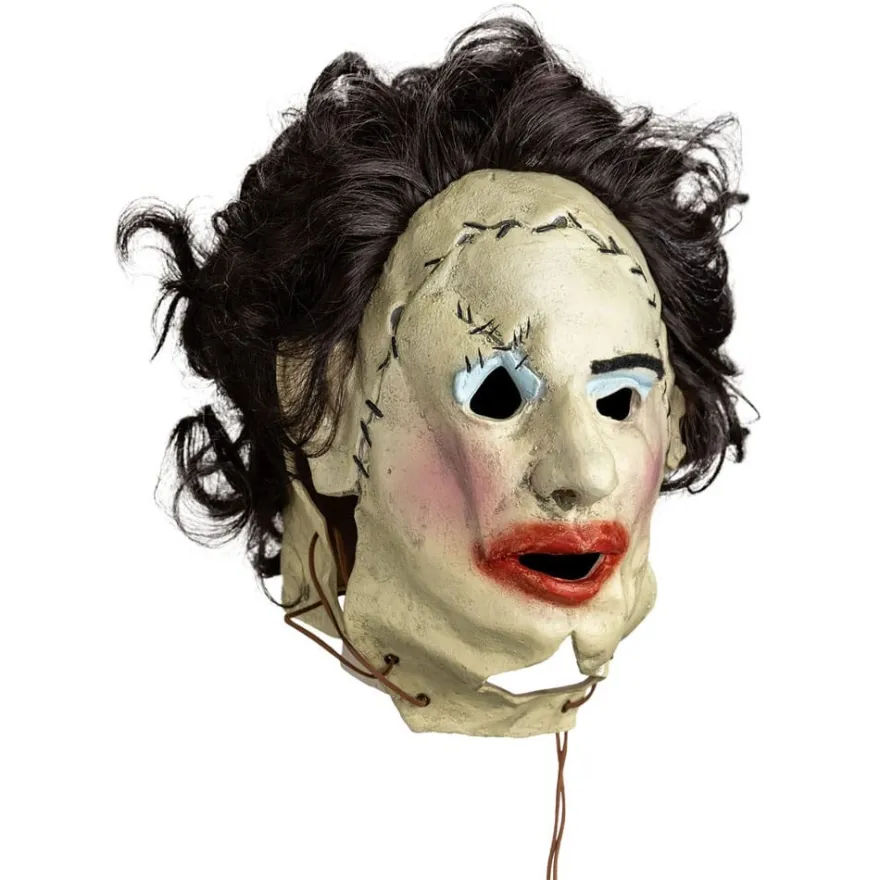 The Texas Chainsaw Massacre 1974 Vinyl Maske Pretty Women