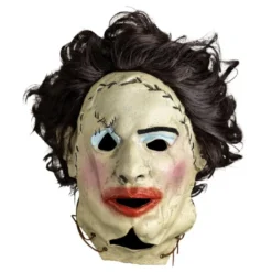 The Texas Chainsaw Massacre 1974 Vinyl Maske Pretty Women
