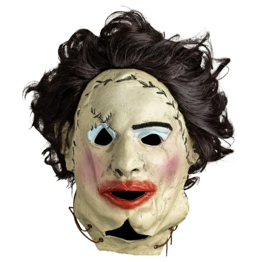 The Texas Chainsaw Massacre 1974 Vinyl Maske Pretty Women