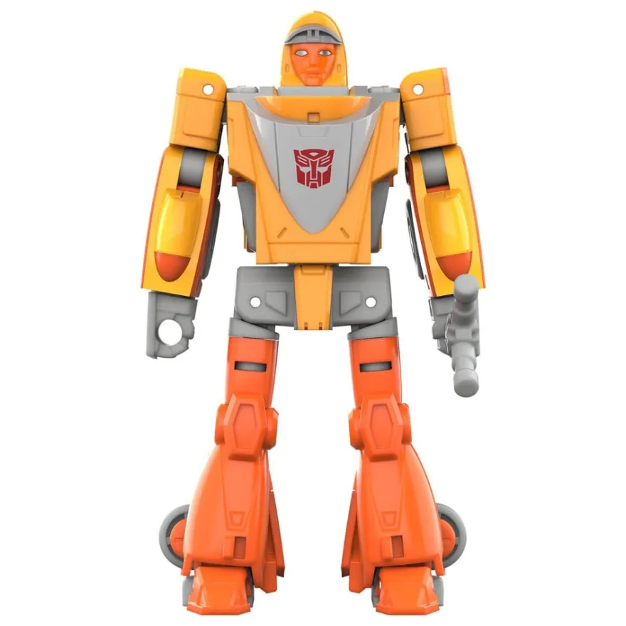 The Transformers Retro G1 Actionfigur Autobot Wheelie 11 cm