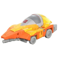 The Transformers Retro G1 Actionfigur Autobot Wheelie 11 cm
