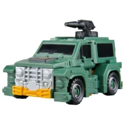 The Transformers Retro G1 Actionfigur Autobot Brawn 13 cm