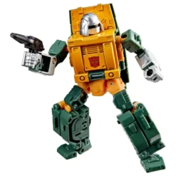 The Transformers Retro G1 Actionfigur Autobot Brawn 13 cm