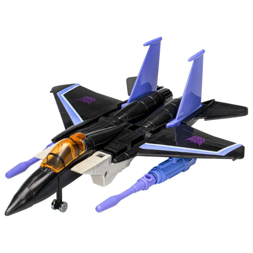 The Transformers: The Movie Retro Actionfigur Skywarp 14 cm