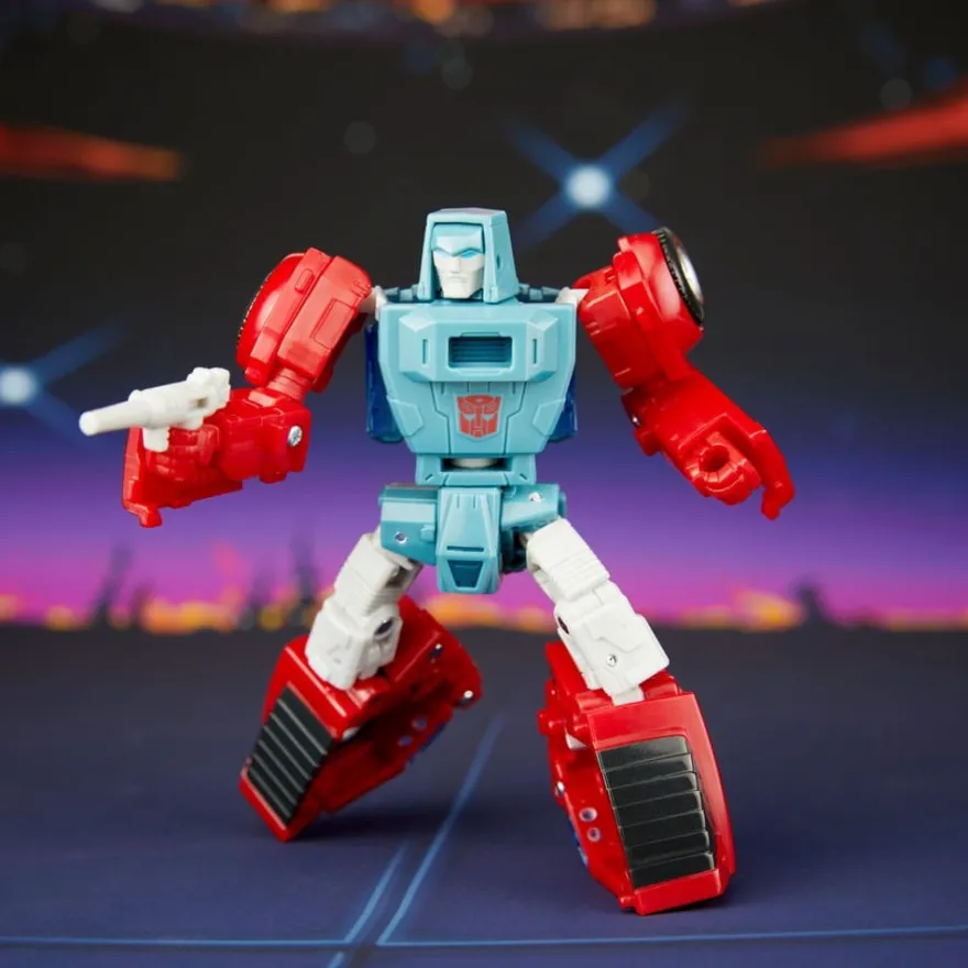 The Transformers: The Movie Studio Series Deluxe Class Actionfigur Windcharger 11 cm
