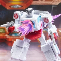 The Transformers: The Movie Studio Series Deluxe Class Actionfiguren 2er-Pack Brawn & Autobot Ratche