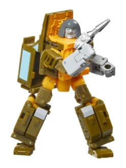 The Transformers: The Movie Studio Series Deluxe Class Actionfiguren 2er-Pack Brawn & Autobot Ratche