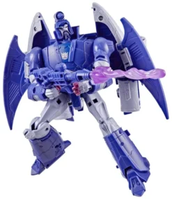 The Transformers: The Movie Studio Series Voyager Class Actionfigur MTMTE Collection: Scourge 17 cm