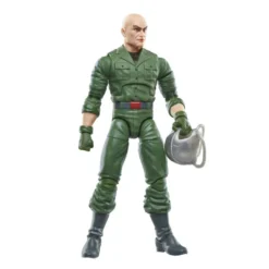 The Uncanny X-Men Marvel Legends Series Professor X Savage Land Version Figur 15 cm