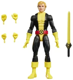 The Uncanny X-Men Marvel Legends Actionfigur Cypher 15 cm