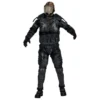 The Walking Dead Actionfigur Gas Mask Zombie (Season 4) 13 cm