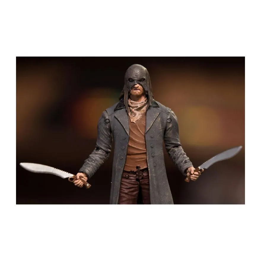 The Walking Dead Actionfigur Beta (Color) 15 cm