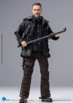 The Walking Dead: Dead City Exquisite Super Series Actionfigur 1/12 Negan 16 cm