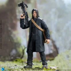 The Walking Dead Exquisite Mini Actionfigur 1/18 Daryl 11 cm
