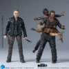 The Walking Dead Exquisite Mini Actionfigur 1:18 Dead City Negan 11 cm