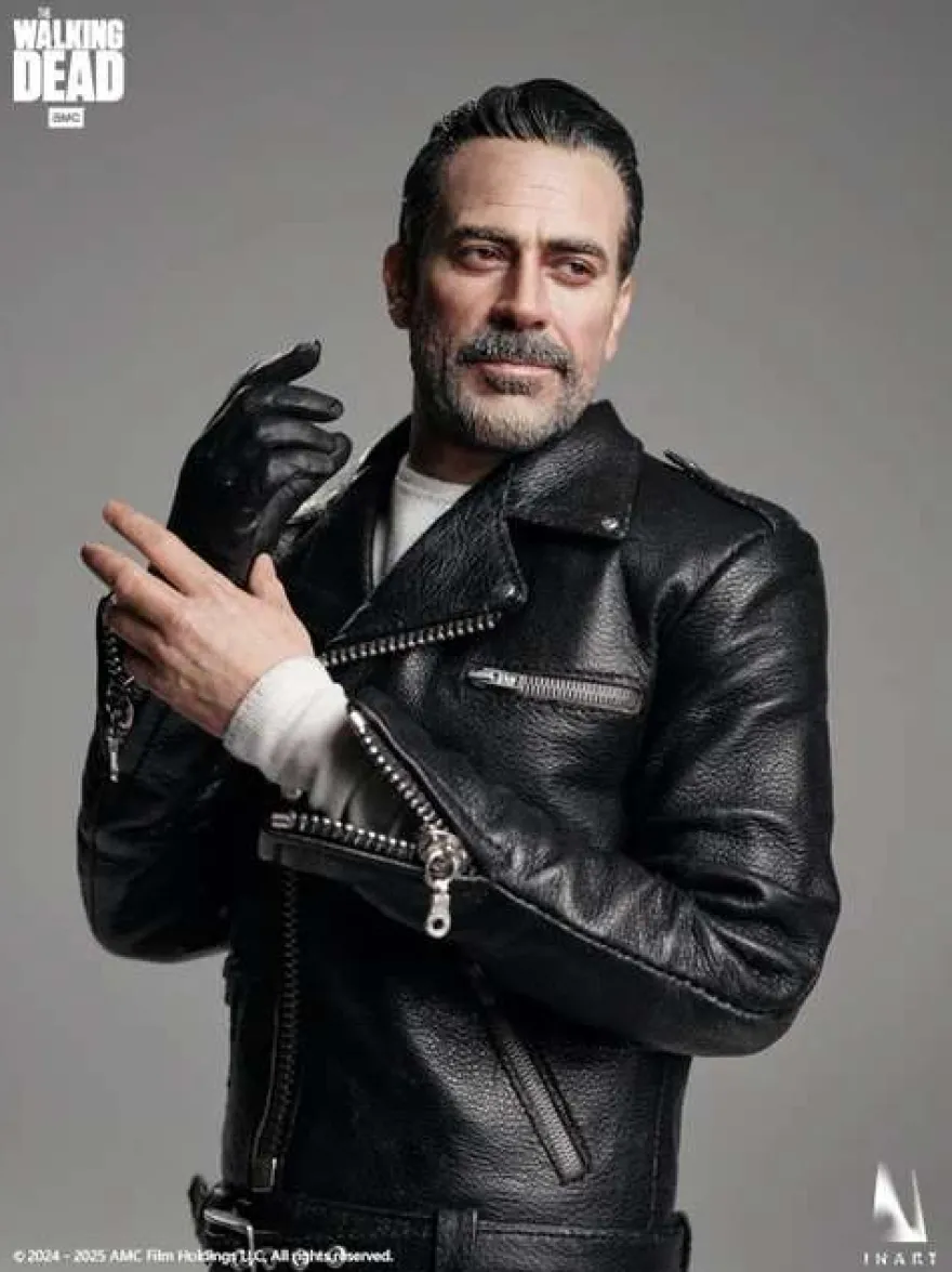 The Walking Dead Season 8 Negan Smith 1/6 Collectible Figure