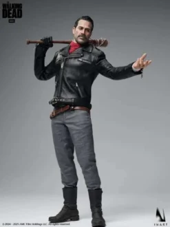 The Walking Dead Season 8 Negan Smith 1/6 Collectible Figure