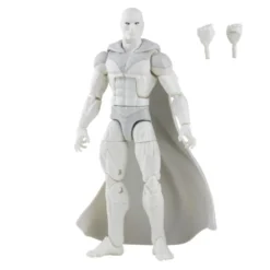 The West Coast Avengers Marvel Legends Retro Actionfigur Vision (White)