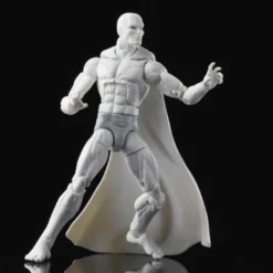 The West Coast Avengers Marvel Legends Retro Actionfigur Vision (White)