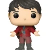 The Witcher Funko Pop! Vinylfigur Jaskier (Red Outfit)