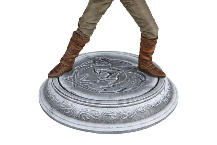 The Witcher PVC Statue Ciri (Season 2)