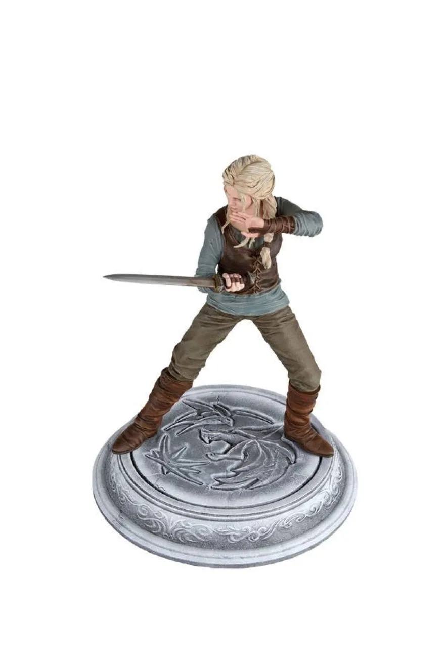 The Witcher PVC Statue Ciri (Season 2)