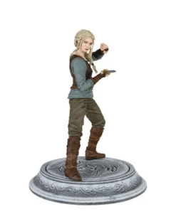 The Witcher PVC Statue Ciri (Season 2)