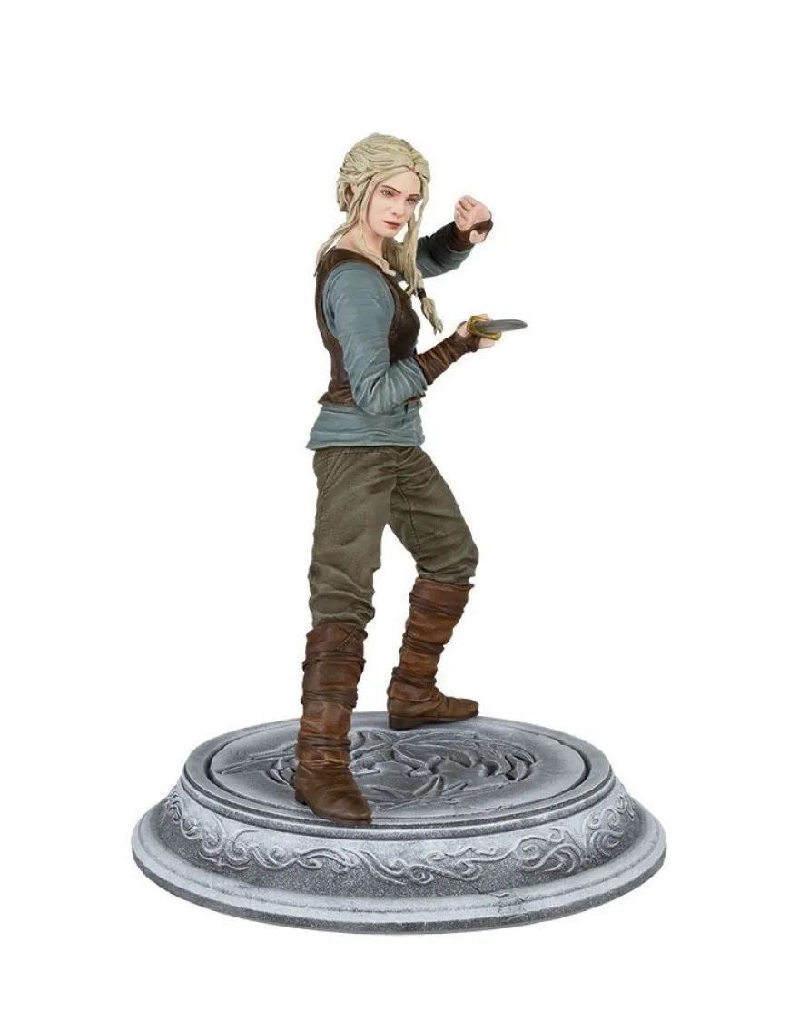 The Witcher PVC Statue Ciri (Season 2)