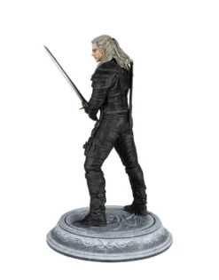 The Witcher PVC Statue Geralt (Season 2)