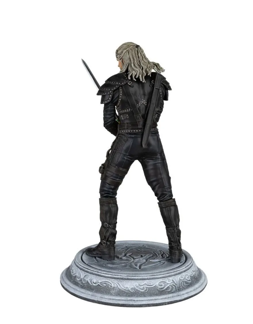 The Witcher PVC Statue Geralt (Season 2)