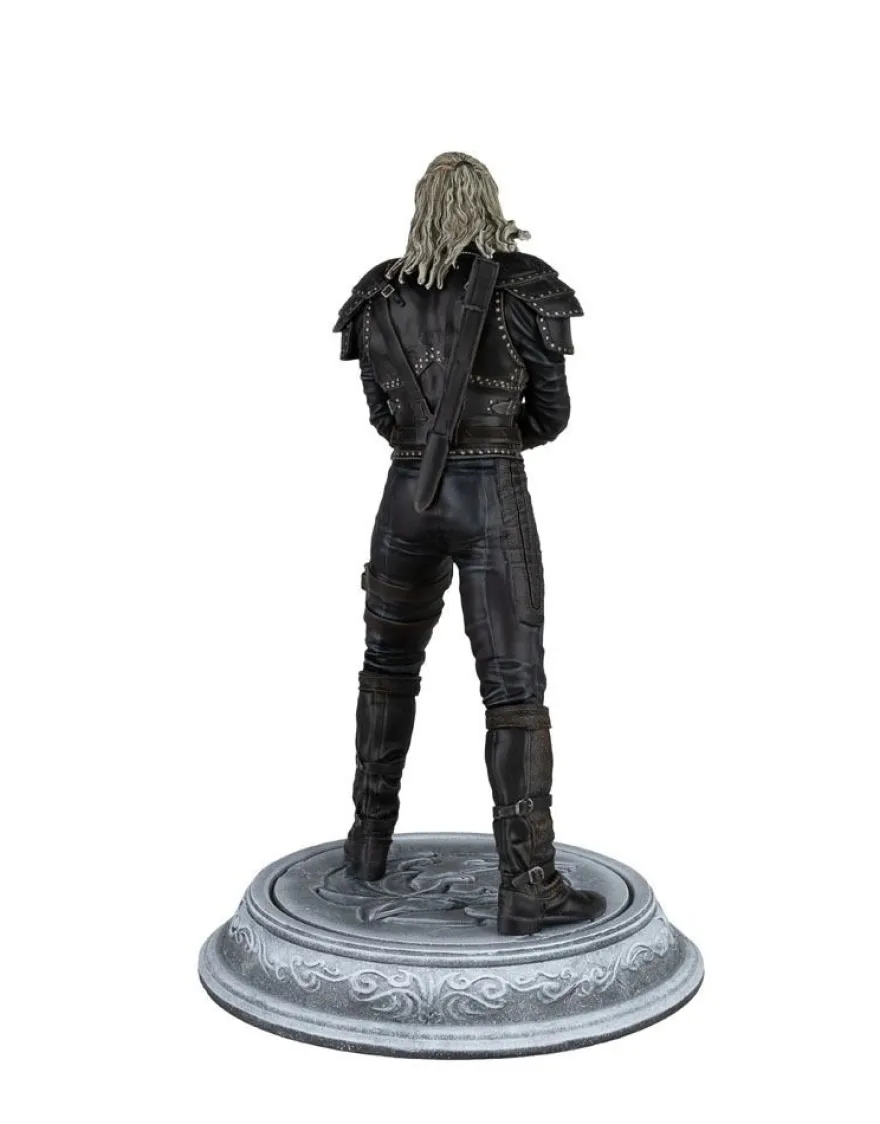 The Witcher PVC Statue Geralt (Season 2)