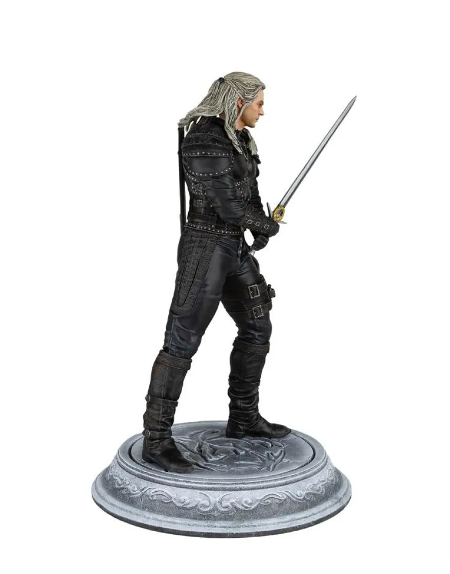 The Witcher PVC Statue Geralt (Season 2)