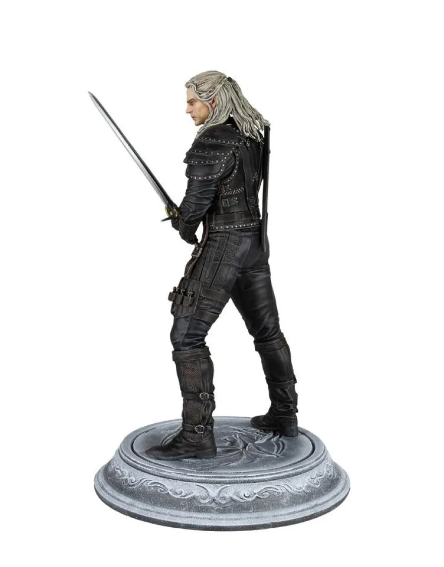 The Witcher PVC Statue Geralt (Season 2)