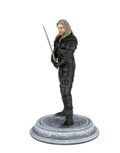 The Witcher PVC Statue Geralt (Season 2)