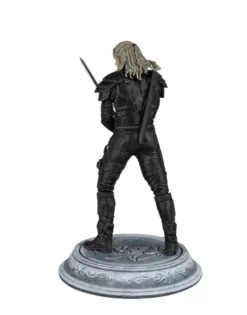 The Witcher PVC Statue Geralt (Season 2)