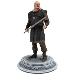 The Witcher PVC Statue Vesemir (Season 2)