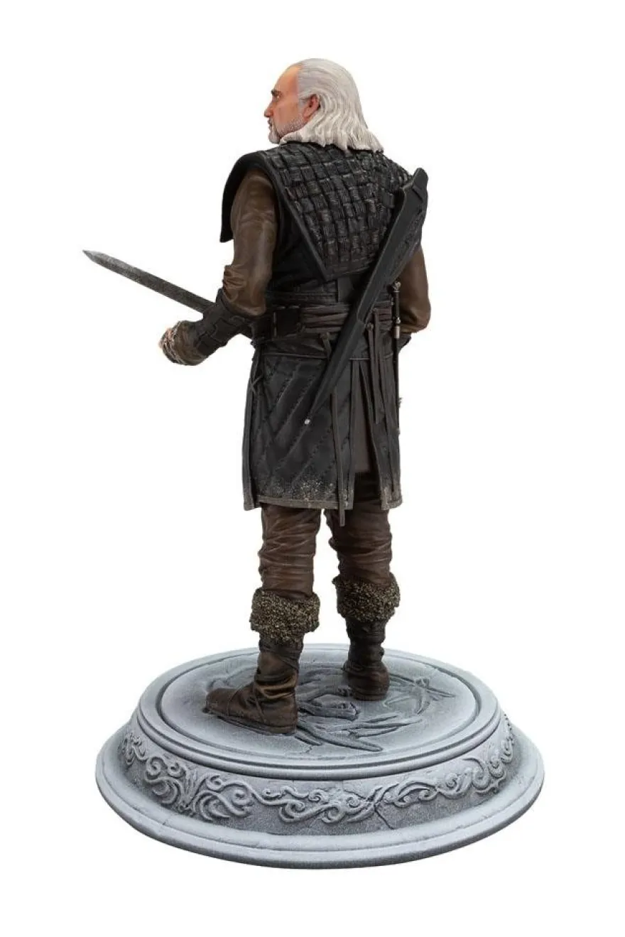 The Witcher PVC Statue Vesemir (Season 2)